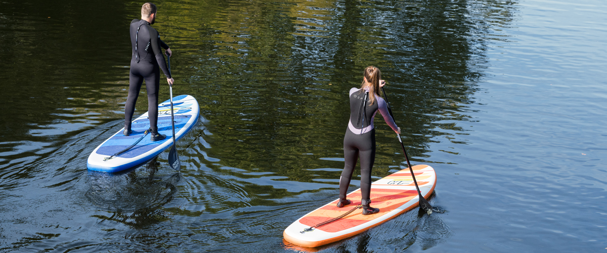 Paddle Boarding for Beginners