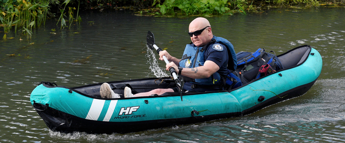 Case Study: Breaking World Records With a Hydro‑Force™ Kayak